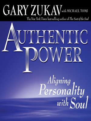 cover image of Authentic Power